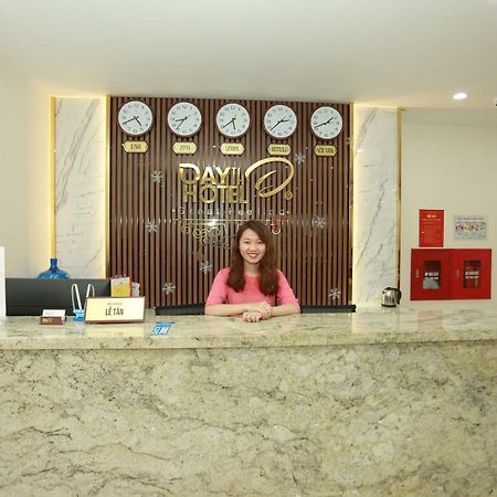 Dayth Hotel Ха Лонг Екстериор снимка