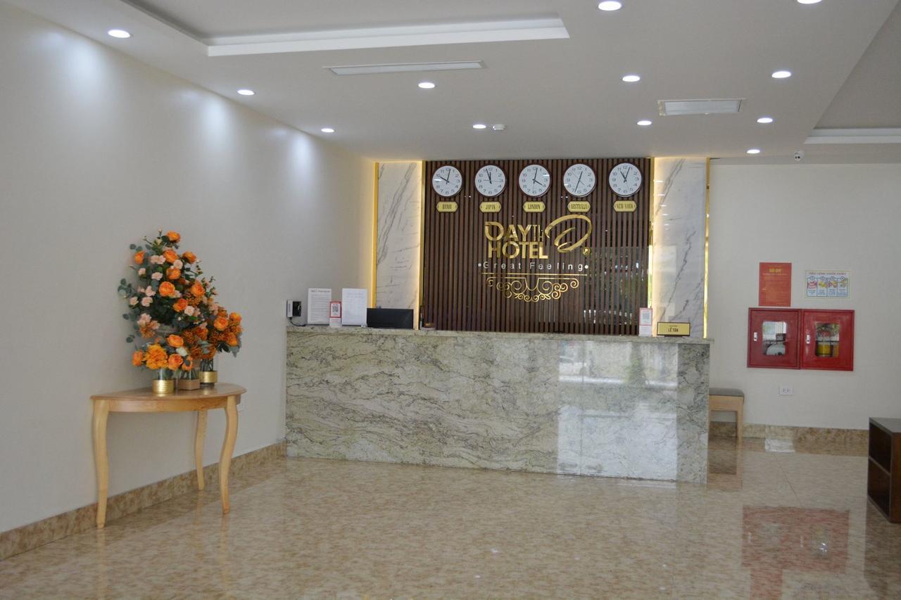 Dayth Hotel Ха Лонг Екстериор снимка