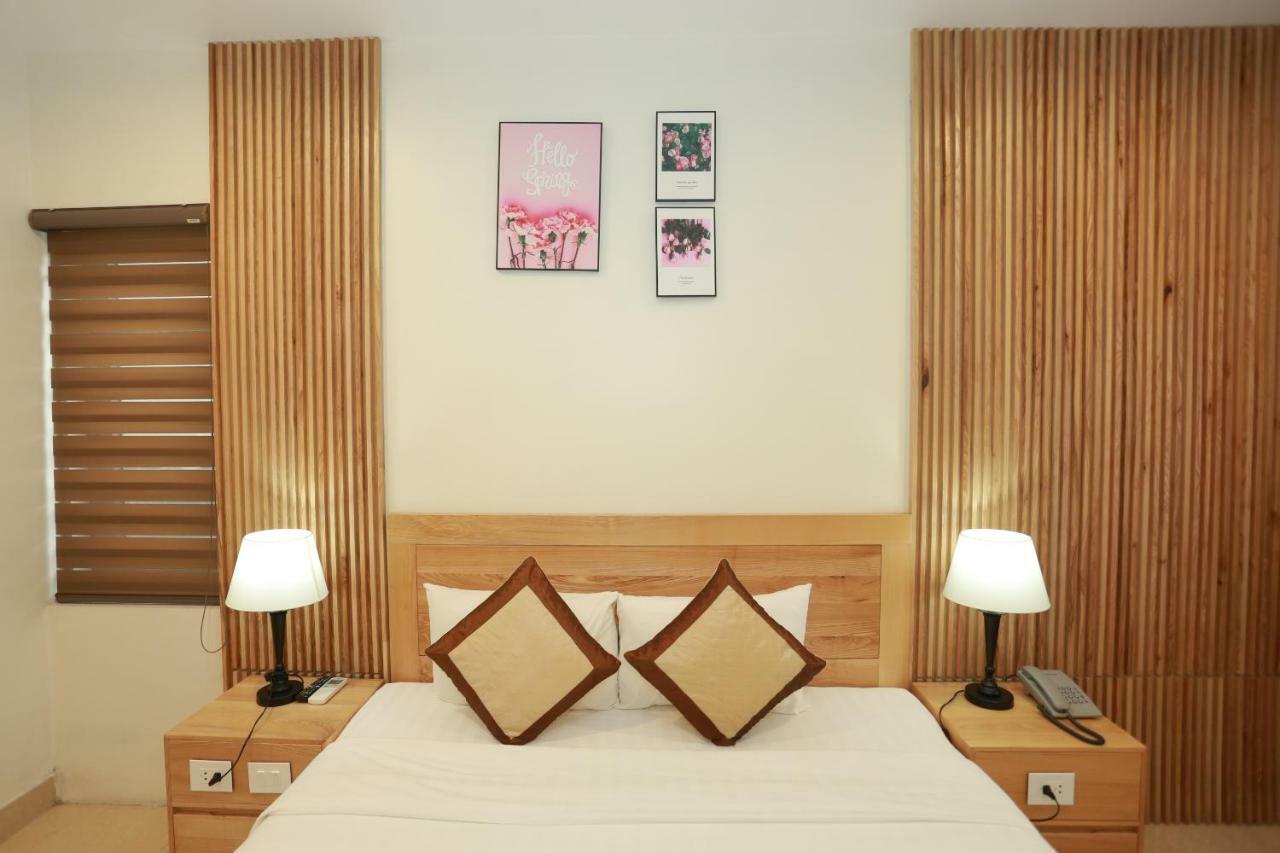 Dayth Hotel Ха Лонг Екстериор снимка