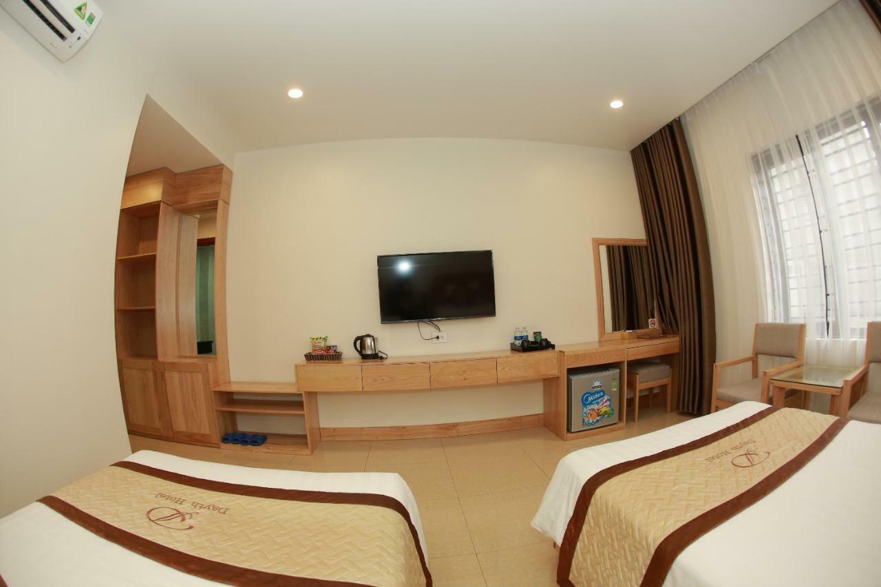 Dayth Hotel Ха Лонг Екстериор снимка