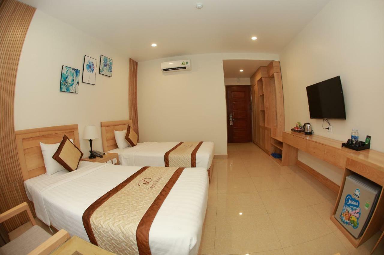 Dayth Hotel Ха Лонг Екстериор снимка