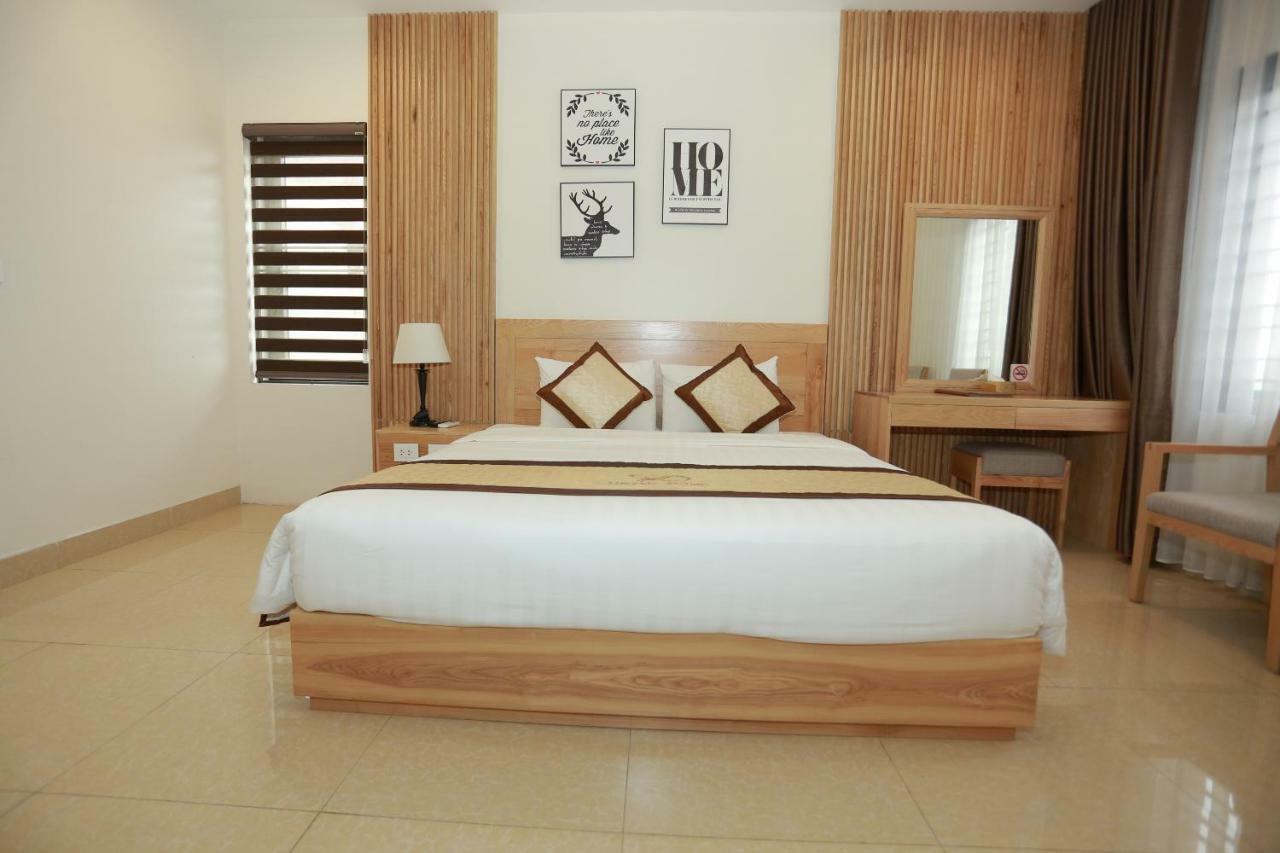 Dayth Hotel Ха Лонг Екстериор снимка