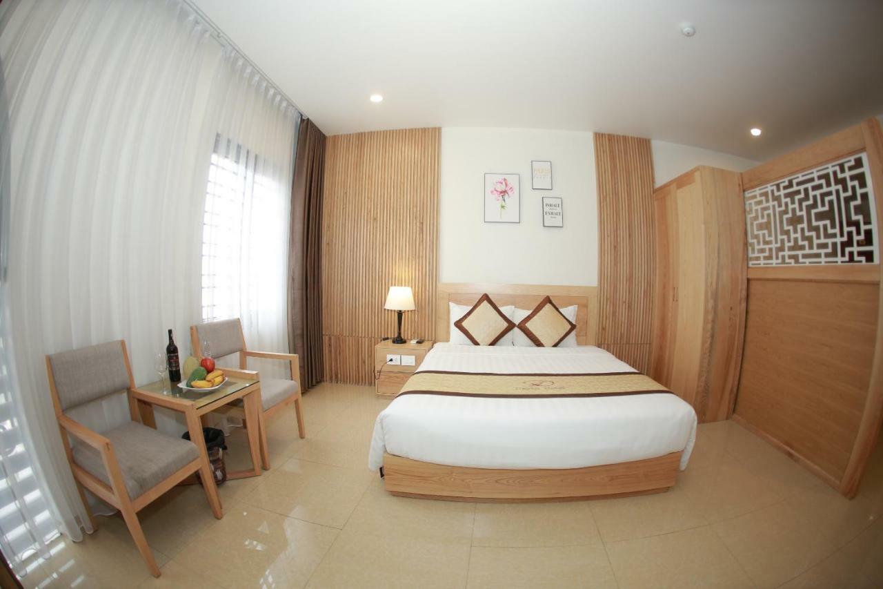 Dayth Hotel Ха Лонг Екстериор снимка