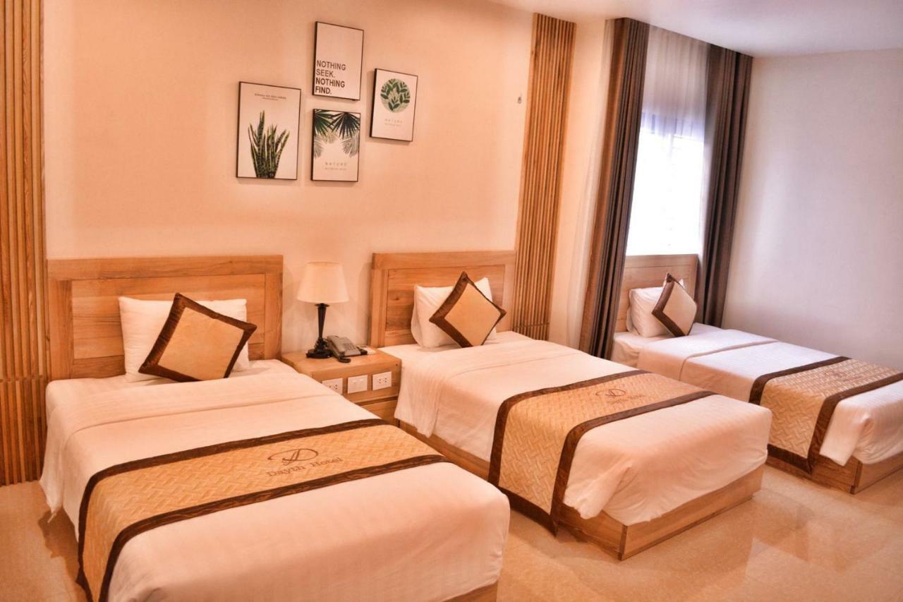 Dayth Hotel Ха Лонг Екстериор снимка