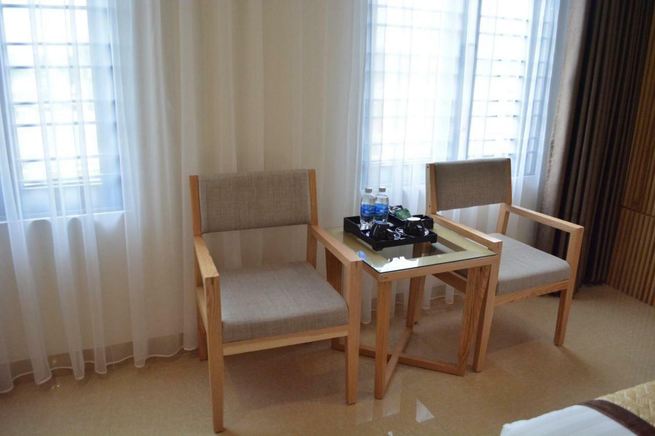Dayth Hotel Ха Лонг Екстериор снимка