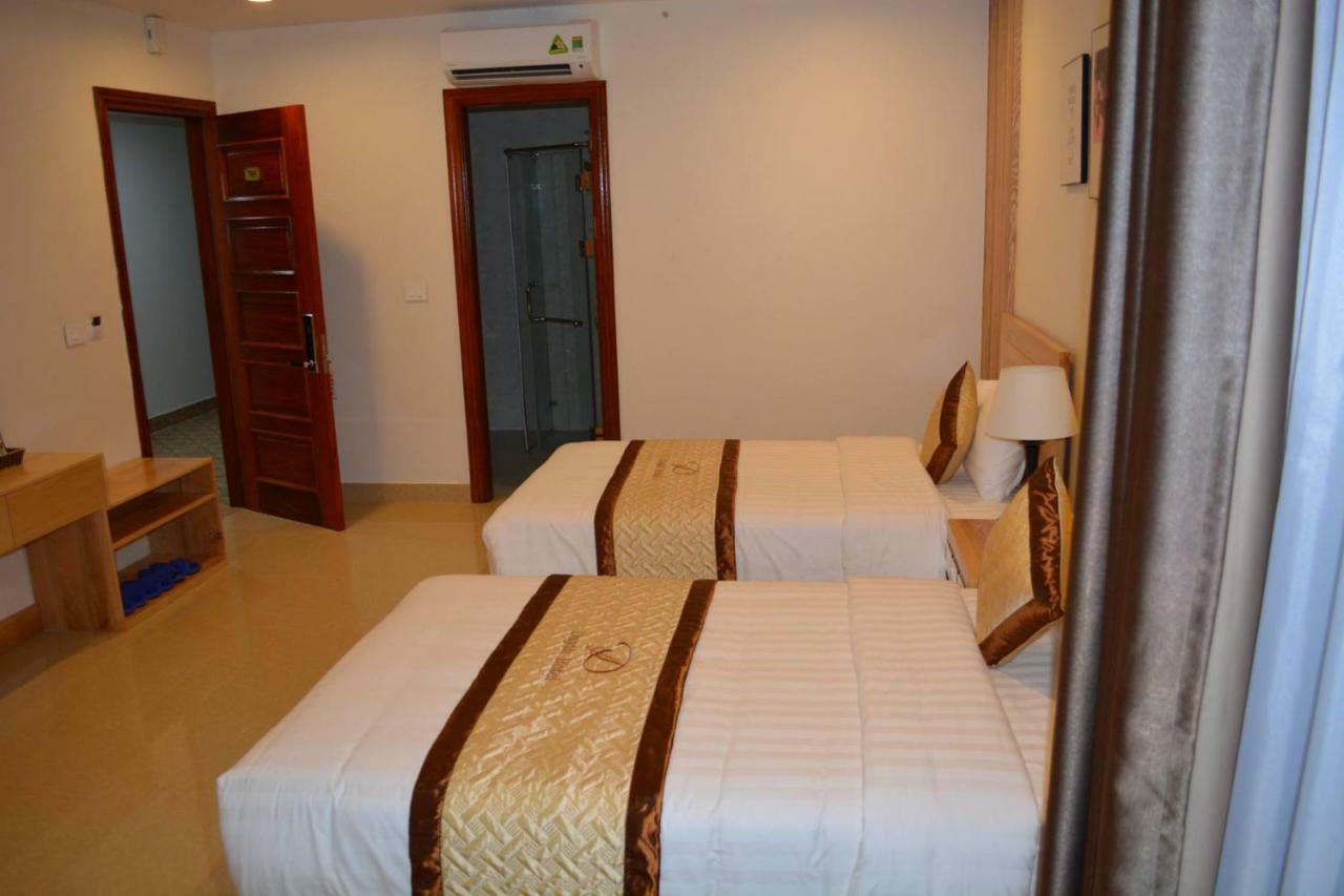 Dayth Hotel Ха Лонг Екстериор снимка