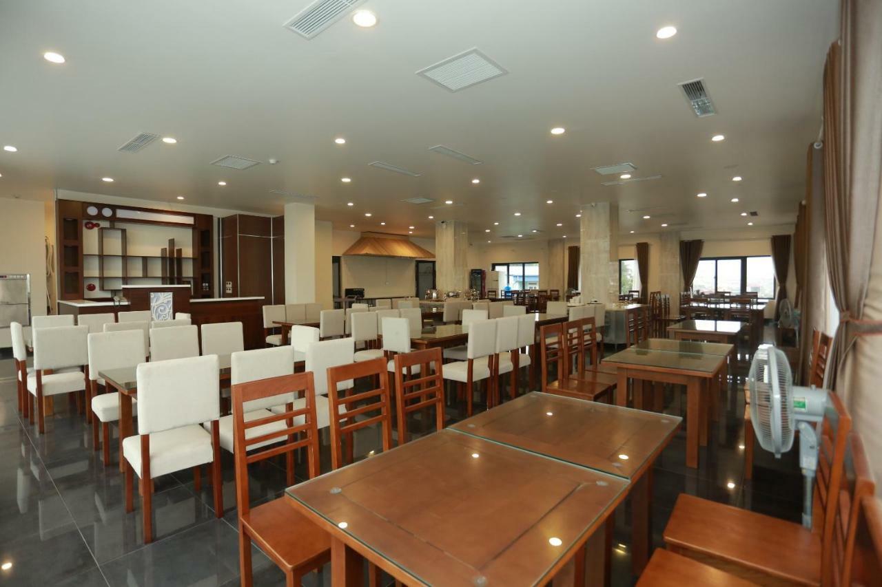 Dayth Hotel Ха Лонг Екстериор снимка