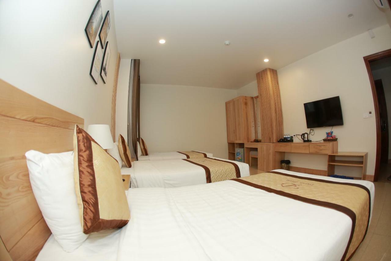Dayth Hotel Ха Лонг Екстериор снимка