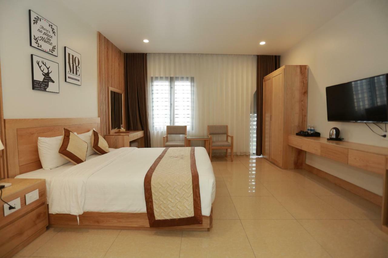 Dayth Hotel Ха Лонг Екстериор снимка