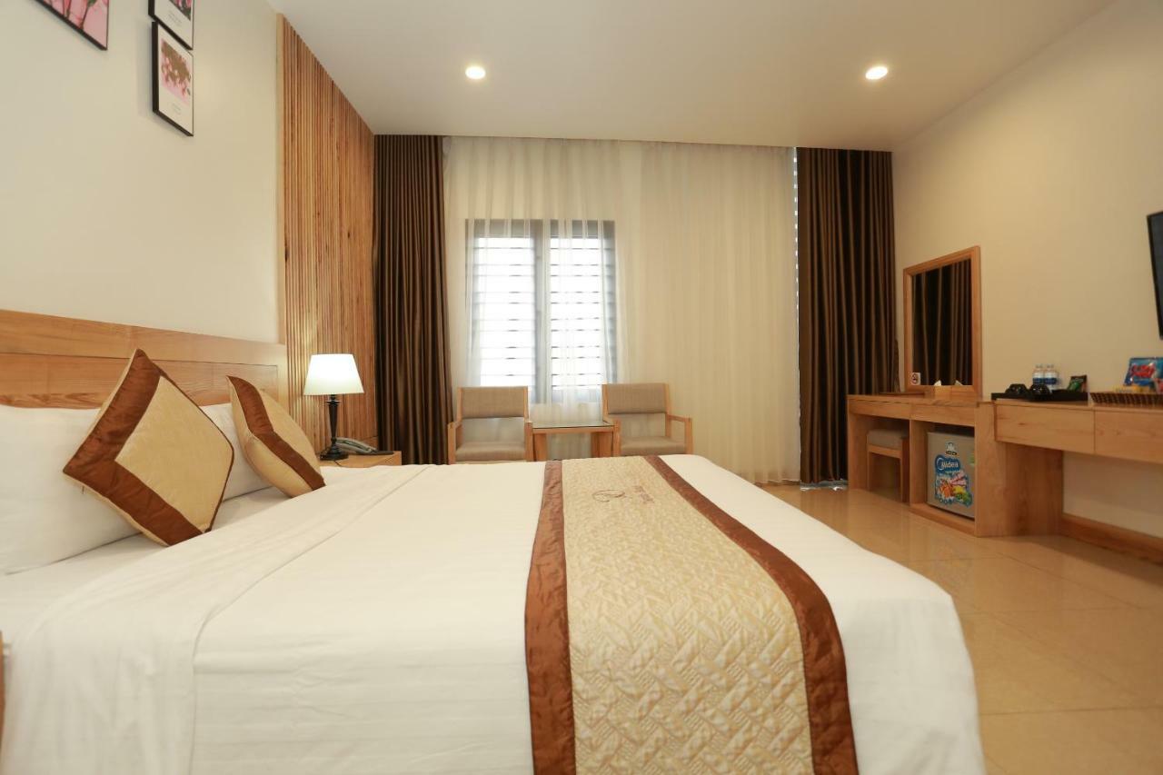 Dayth Hotel Ха Лонг Екстериор снимка