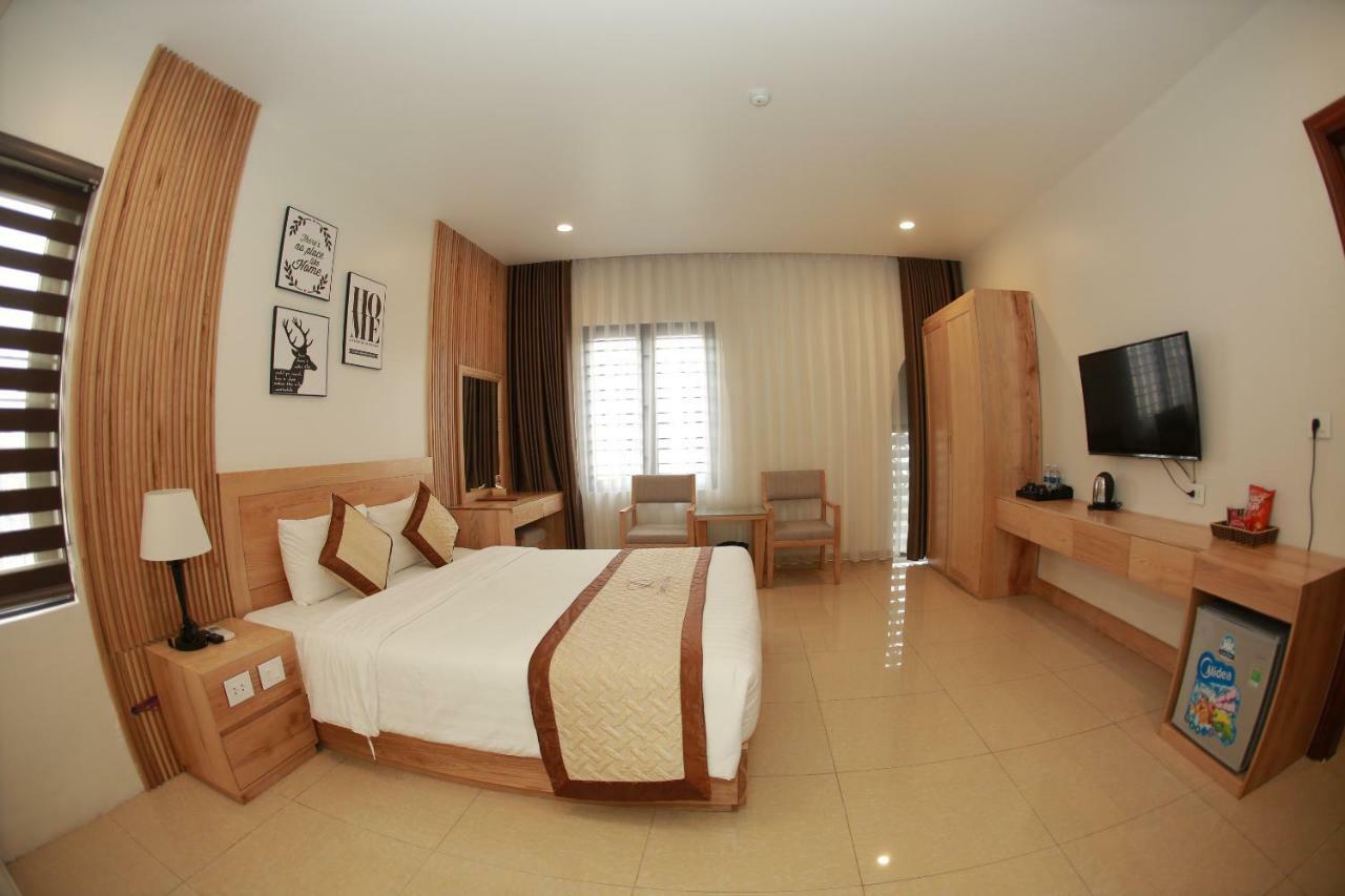 Dayth Hotel Ха Лонг Екстериор снимка