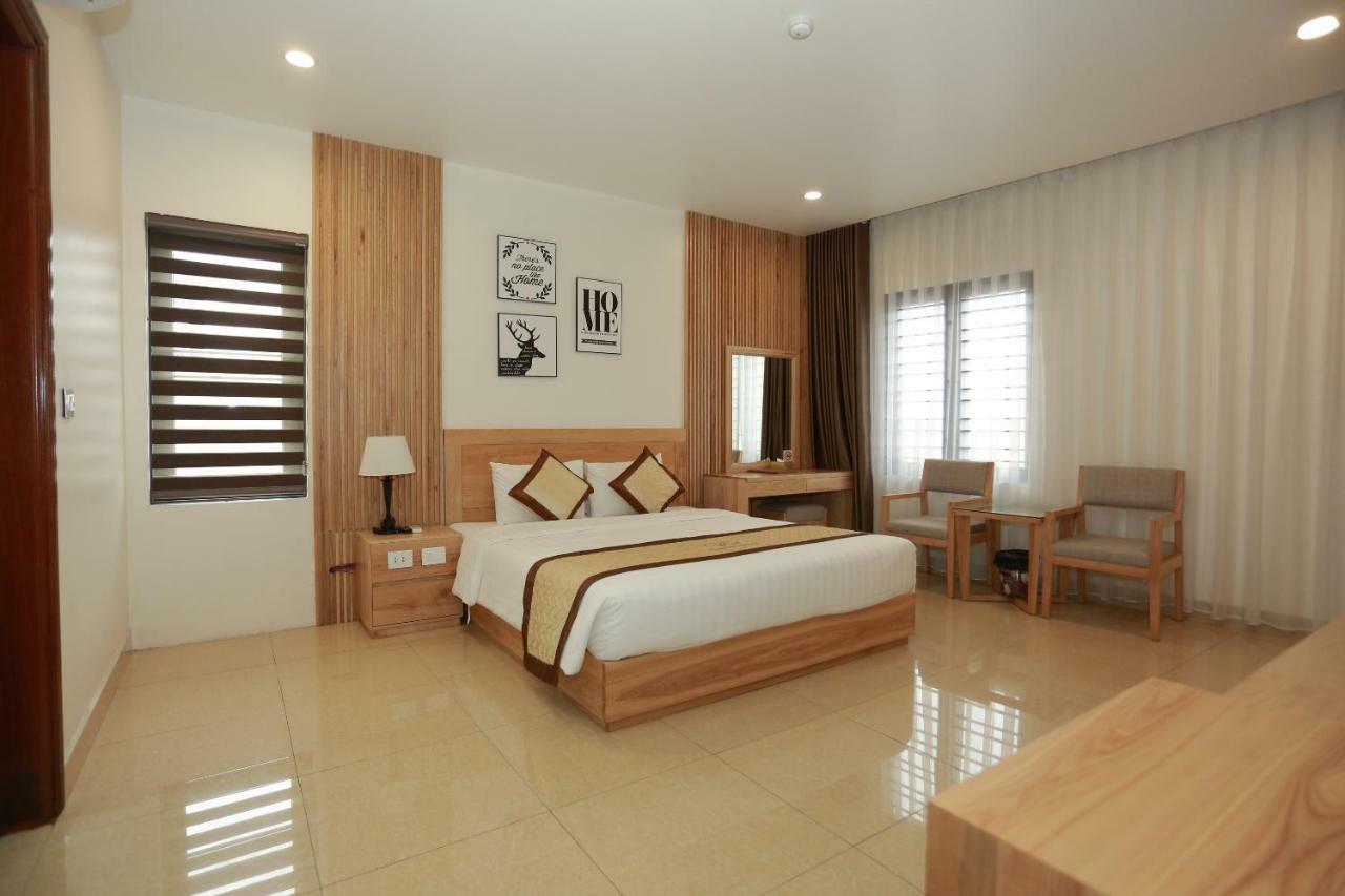 Dayth Hotel Ха Лонг Екстериор снимка