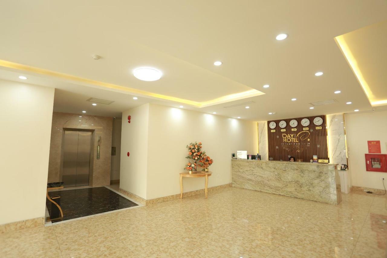 Dayth Hotel Ха Лонг Екстериор снимка