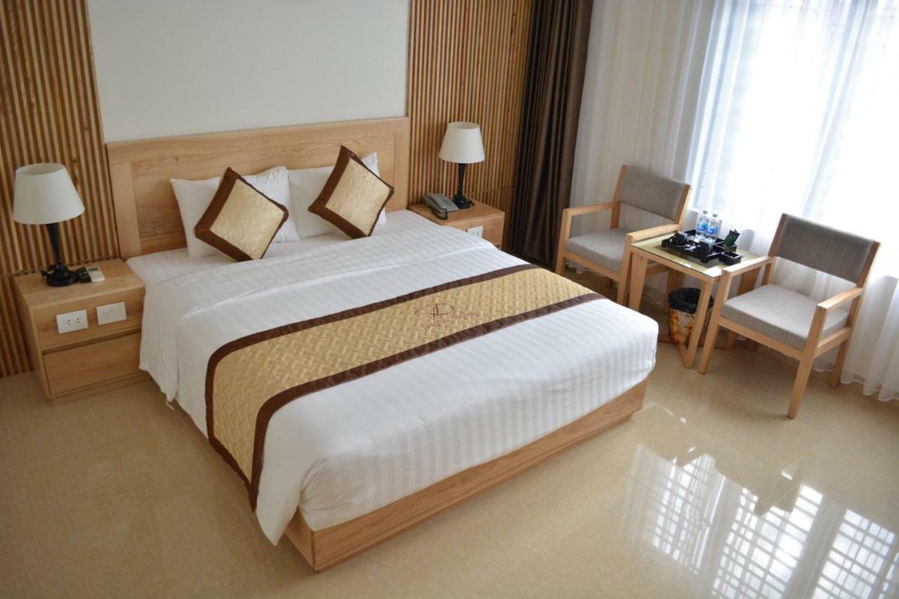 Dayth Hotel Ха Лонг Екстериор снимка