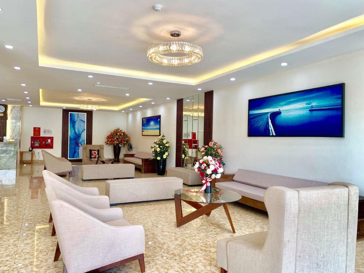 Dayth Hotel Ха Лонг Екстериор снимка