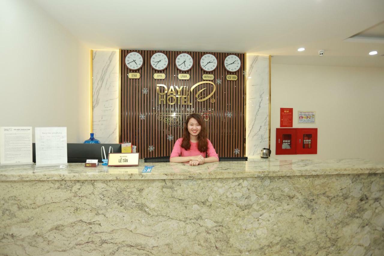 Dayth Hotel Ха Лонг Екстериор снимка
