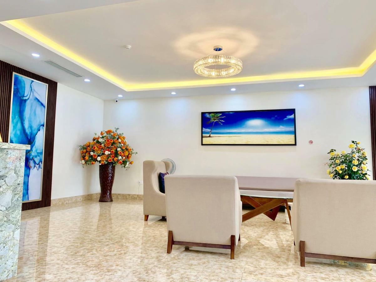 Dayth Hotel Ха Лонг Екстериор снимка