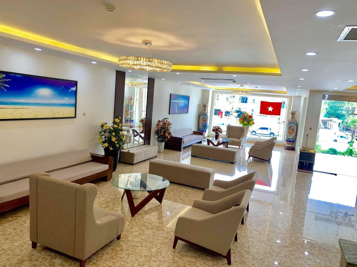 Dayth Hotel Ха Лонг Екстериор снимка