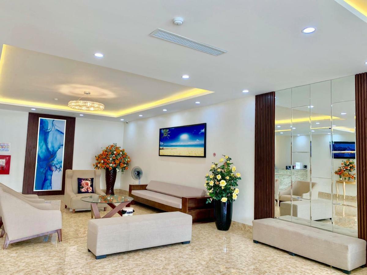 Dayth Hotel Ха Лонг Екстериор снимка