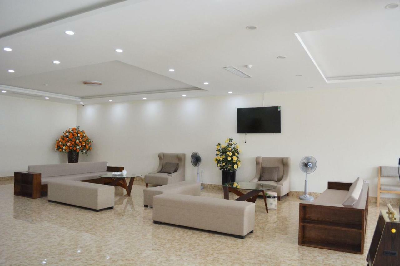 Dayth Hotel Ха Лонг Екстериор снимка