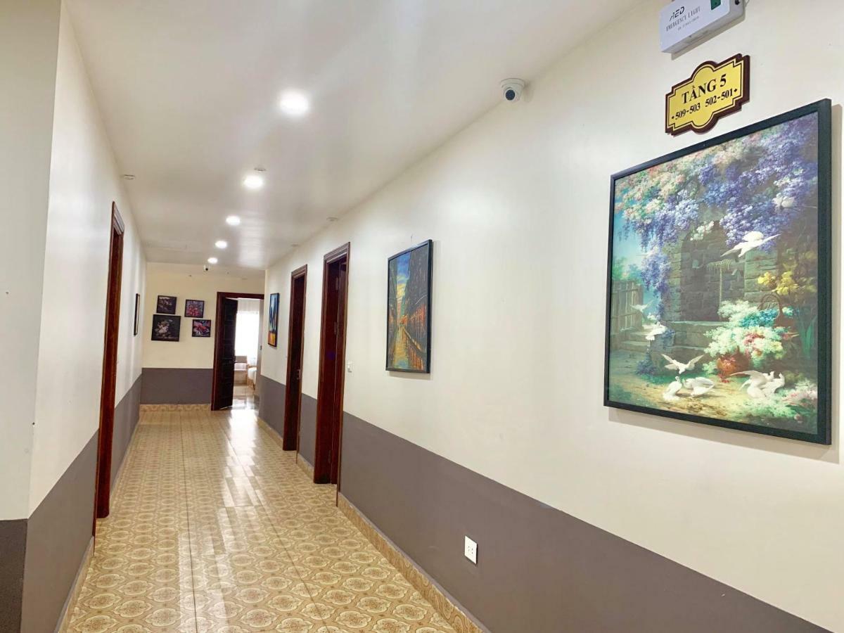 Dayth Hotel Ха Лонг Екстериор снимка